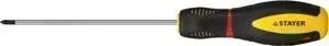 Отвертка STAYER PH2 х 100 мм Profi PROTech (25132-2-10_z02)