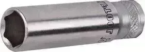 Головка торцевая KRAFTOOL удлиненная 12мм 1/4" Industrie Qualitat (27817-12_z01)