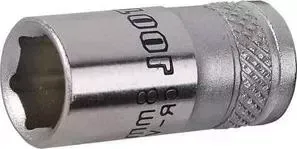Головка торцевая KRAFTOOL Industrie Qualitat 8 мм 1/4" (27815-08_z01)