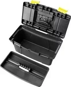 Ящик для инструментов STAYER Vega-12 пластиковый (38105-13_z03)