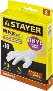 Перчатки STAYER Master 10шт (11208-S)