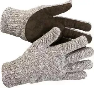 Перчатки ЗУБР утепленные Полюс L-XL Профессионал (11468-XL)