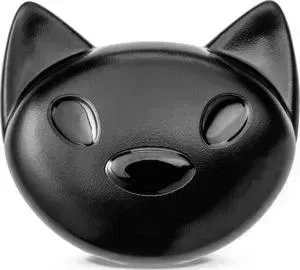 Открывашка для бутылок Koziol чёрная Miaou (3735526)