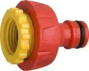 Штуцер GRINDA 3/4"-1" Premium (8-426406)