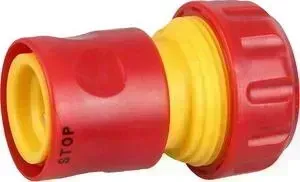 Соединитель GRINDA с автостопом 3/4" (8-426330-z01)