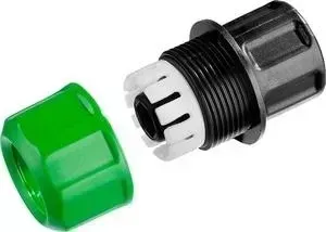 Зажим цанговый РОСТОК 1/2"x1/2" (426363)