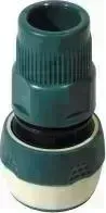 Соединитель RACO Comfort-Plus c автостопом 1/2" (4248-55244B)