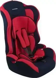 Автокресло Leader Kids 9-36 кг Атлантик с вкл., 1-2-3 гр., цвет: т.синий+красный