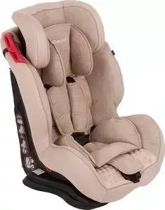 Автокресло CAPELLA 9-36 кг, группа 1-2-3, Beige бежевый GL000371582