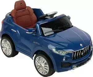 Электромобиль Weikesi QX-7993 blue Maserati Levante, 3-7 лет,СИНИЙ