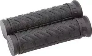 Грипсы STG HL-G47A, (110 мм) черный