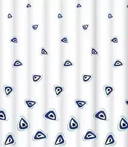 Штора для ванной LEMARK Gentle wind (C2018T045)