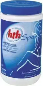 Таблетки брома HTH D800201HP 1кг