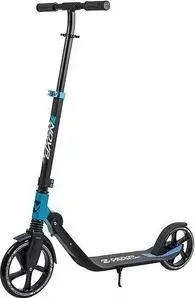 Самокат NOVATRACK городской DEFT 230FS. DEFT. BL9