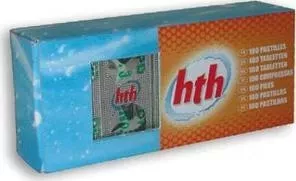 Таблетки HTH A590145H1 DPD 3 (100 таблеток) для фотометра A590145H1