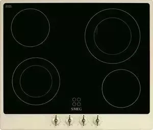 Панель варочная электрическая SMEG P864PO