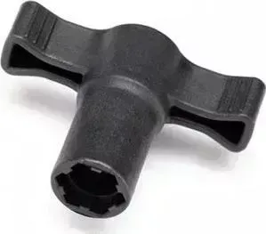 Инструмент - Any - Wheel wrench, splined, 17mm - TRA5480X