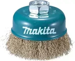 Щетка чашечная MAKITA 100 мм М14 0,3 мм (D-39805)