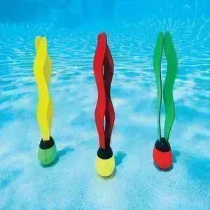Лепестки INTEX для подводной игры (55503) 3 цвета в наборе