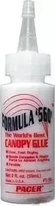 Клей    Инструмент * Клей Zap Formula 560 Canopy Glue - PT-56