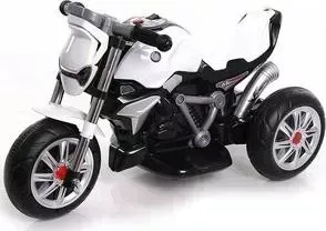 Детский трицикл TianShun BMW R1200 R Roadster White 6V - TS-3196