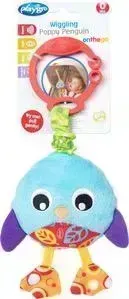 Игрушка-подвеска Playgro Пингвин 0186973 91744