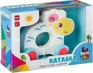 Каталка BONDIBON ОВЕЧКА (ВВ2324-1)