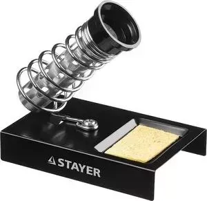 Подставка для паяльника STAYER MAXTerm (55318)