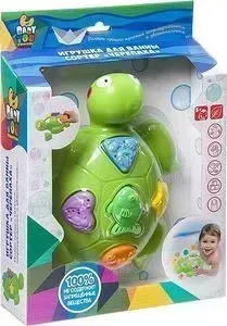 Игровой набор BONDIBON для купания "ЧЕРЕПАХА" (ВВ2681)