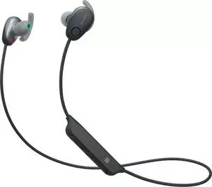 Наушники SONY WI-SP600N black