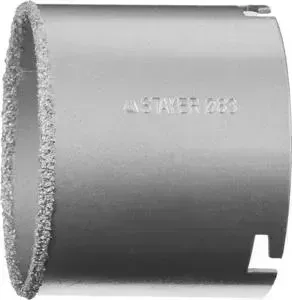 Коронка кольцевая STAYER Professional d 83 мм (33345-83)