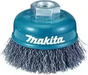 Щетка чашечная MAKITA 60 мм М14 0,3 мм (D-24072)