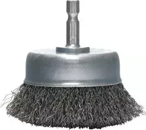 Щетка дисковая MAKITA 50 мм 1/4" 0,3 мм (P-66896)