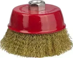 Корщетка STAYER -чашка Professional витая 75 мм хМ14 (35125-075_z01)