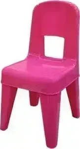 Стул Little Angel ьчик детский Детский Я расту розовый р-р 30*32*58см (уп2)