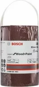 Шлифрулон BOSCH J450 Expert for Wood+Paint 93x5000 мм K320 (2.608.621.463)