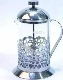 Френч-пресс 0.35 л KELLI (KL-3071)