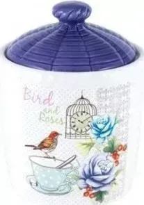 Банка для сыпучих продуктов Gipfel 1 л (3857)