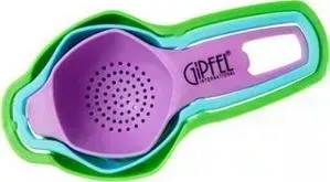 Набор кухонных принадлежностей Gipfel 3 предмета (5470)