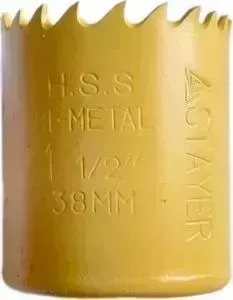 Коронка универсальная STAYER Professional d 38 мм (29547-038)
