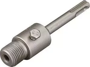 Коронка по бетону ЗУБР Мастер SDS-Plus L 110 мм M22 винт М8 (29212)