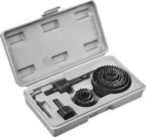 Набор коронок по дереву STAYER Master 11шт (29600-H11)