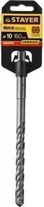 Бур STAYER SDS-Plus d 10х160 мм (29250-160-10)