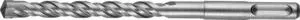 Бур STAYER SDS-Plus 5x160 мм (2930-160-05 z01)