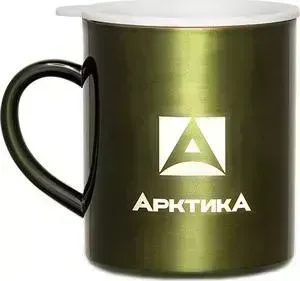 Термокружка Арктика 0.2 л (802-200 болотная)