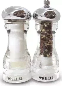 Набор мельница для перца и солонка KELLI (KL-11105)