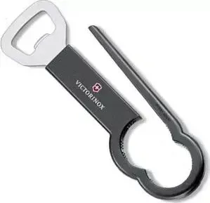 Открывалка для бутылок Victorinox черная (7.6912.3)