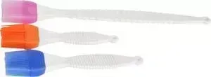 Набор кулинарных кисточек 3 штуки REGENT Silicone (93-SI-CU-01)