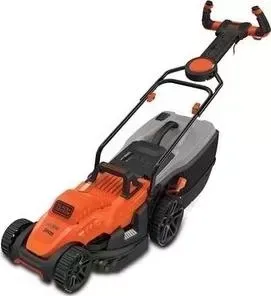 Газонокосилка электрическая Black&amp;amp;Decker Black+Decker BEMW461ES