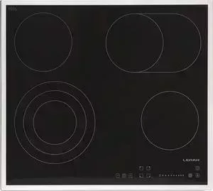 Панель варочная электрическая LERAN EH 6443 IX